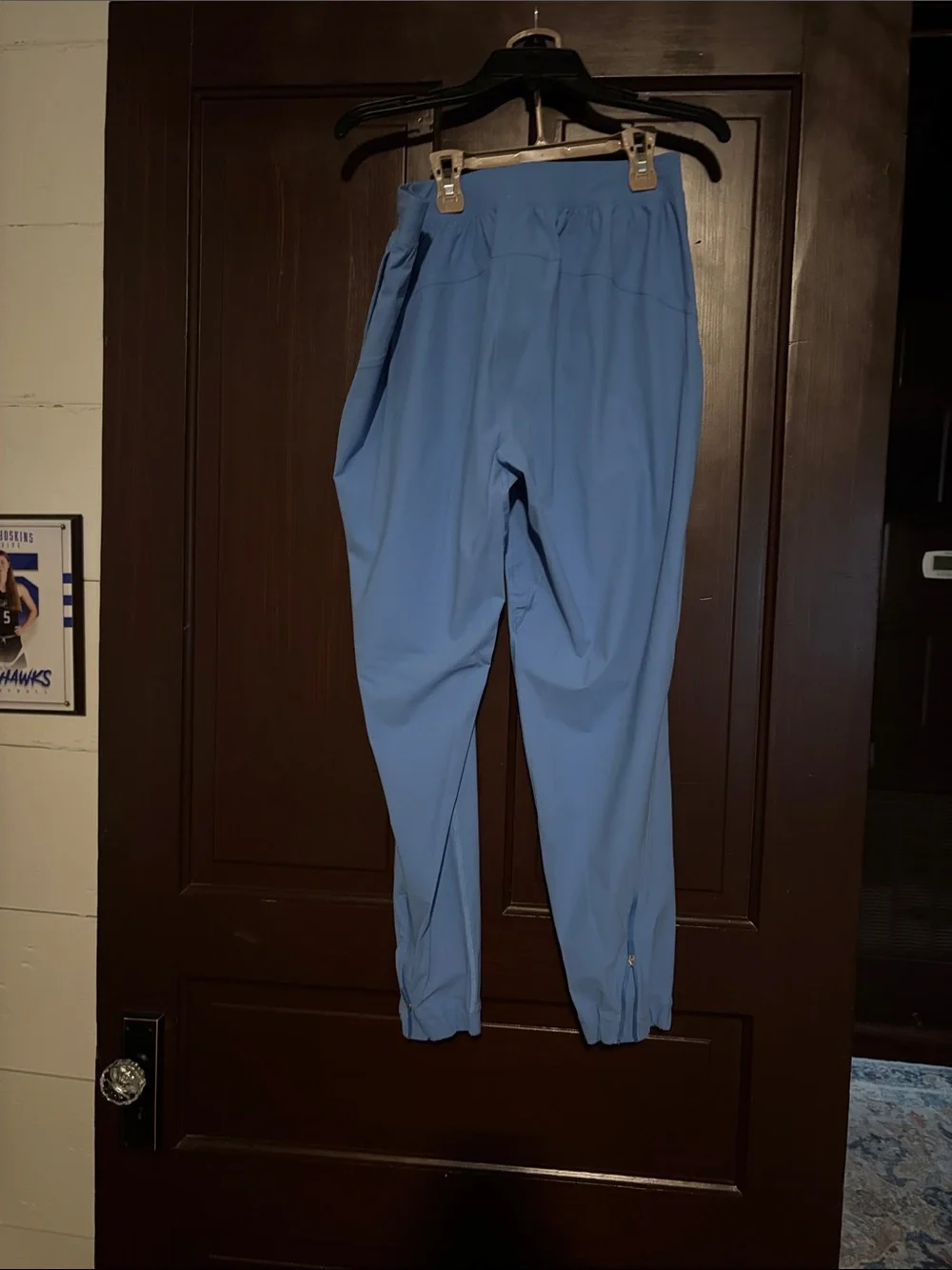 lululemon athletica Light Blue Women's Track Joggers
